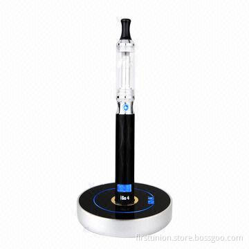 E-cigarette, Can Use Secondary Atomizer, Fully Charged Battery Can Keep for 1,000 Puffs